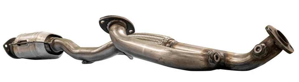 Rear Catalytic Converter for 2011-2014 Lexus ES350 - Image 3 of 4