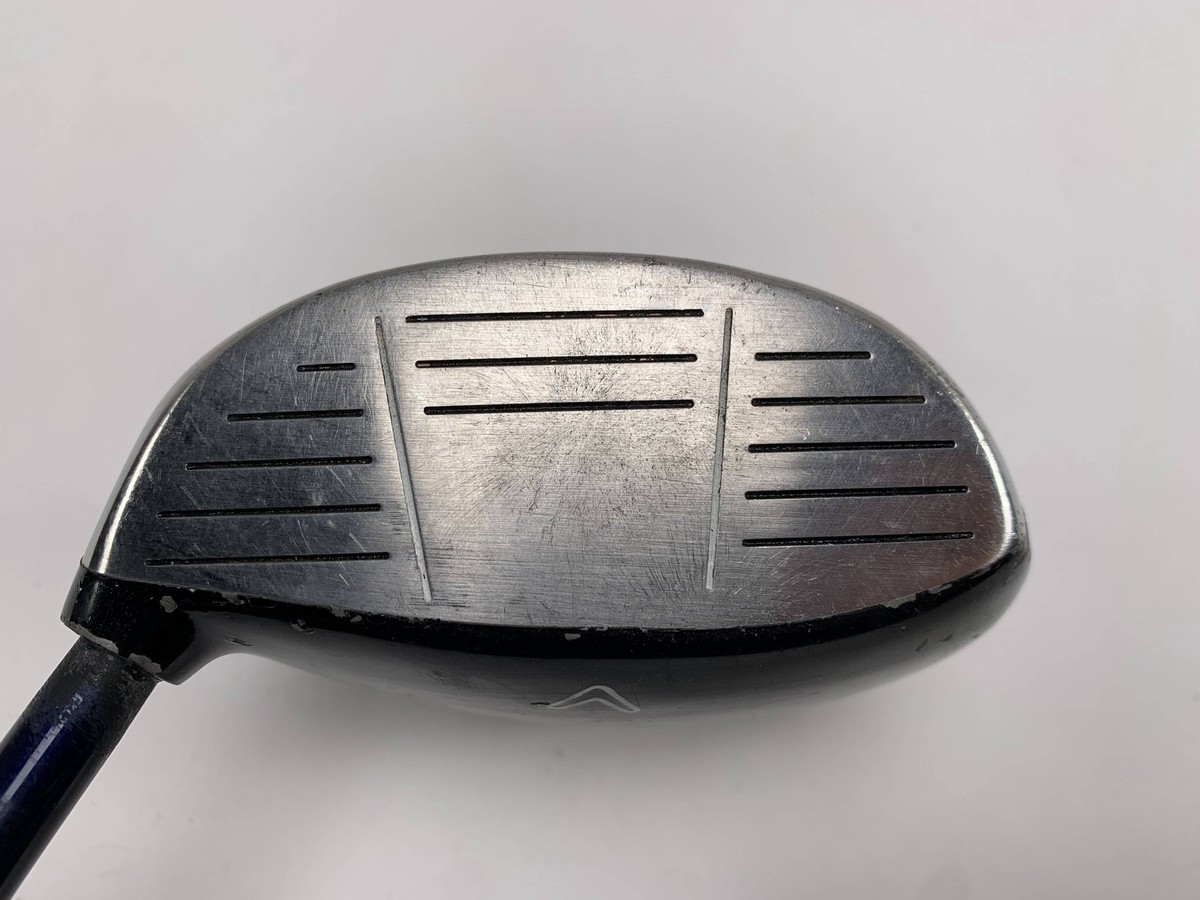 Callaway X 2008 5 Fairway Wood 18* Fujikura Fit On Extra Stiff