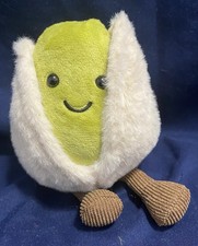 Jelly cat Amuseables Horacio Pistachio Plush NWOT