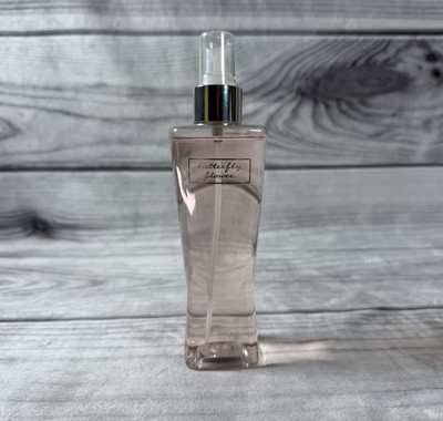 Bath Body Works BUTTERFLY FLOWER Oz Fragrance Mist Spray RARE