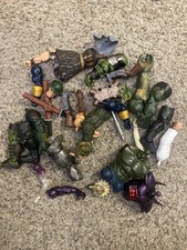 Marvel Legends Build A Figure BAF lot