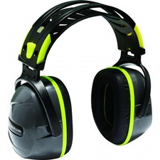 Delta Plus Interlagos grey ear defenders SNR 29dB