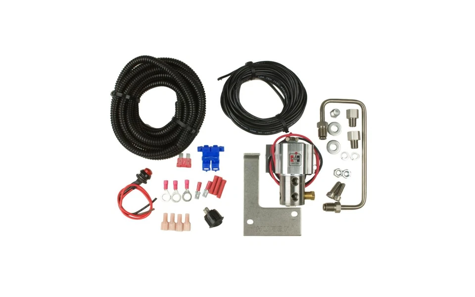 Kit de rodillos/línea de control/loc Hurst 5671518 para Chevrolet Camaro Foto 2 de 4