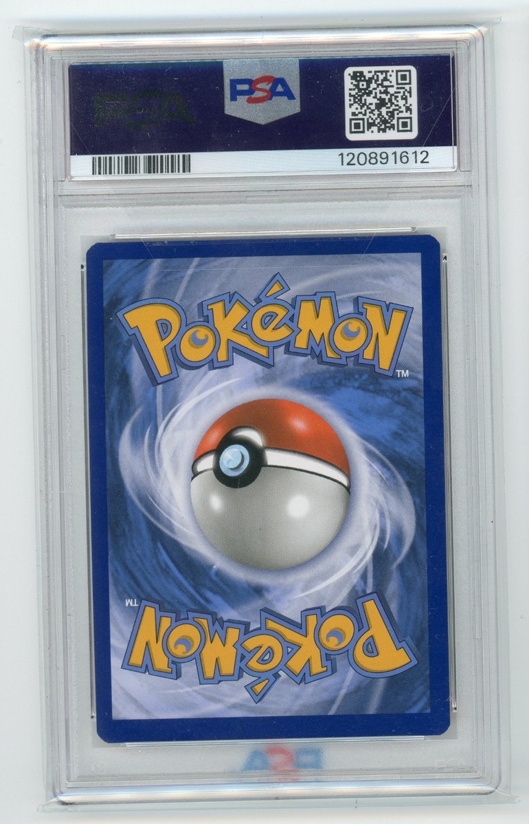 Pokémon TCG - Mewtwo EX 163/162 - Breakthrough - PSA 9 | eBay