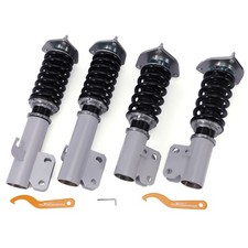 24 Way Damper Coilovers Lowering Suspension For Subaru Impreza Wrx Gc8 1993-01 24 Way Damper Coilovers Lowering Suspension For Subaru Impreza Wrx Gc8 1993-01