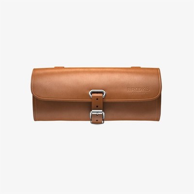 Tasche Untersetzer BROOKS CHALLENGE Werkzeugtasche Ocker