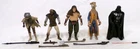 Kenner Star Wars Power of the Force Lot Yak Face Weequay Leia Vader Keeper