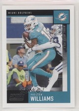 2020 Score Preston Williams #12 0d7n