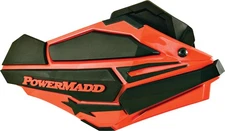 Powermadd 34455 Sentinal Handguard Mirror Kit