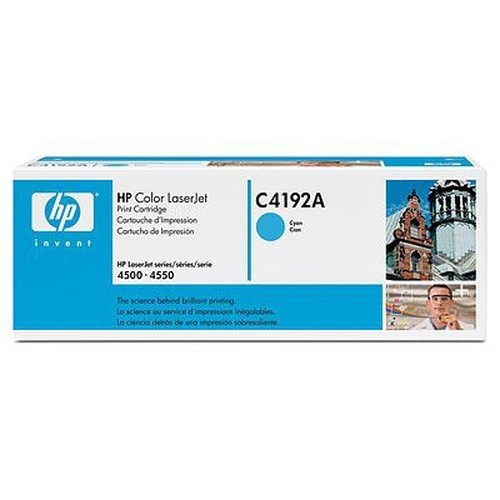 Hp toner ciano 4500/4550 - Immagine 2