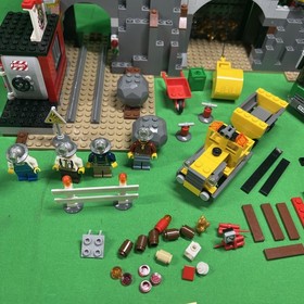 LEGO CITY 4204 The Mine Set