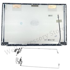 New HP Pavilion 15-EH 15-EG 15-EH0050WM LCD Back Cover Lid Hinges M08901-001 US