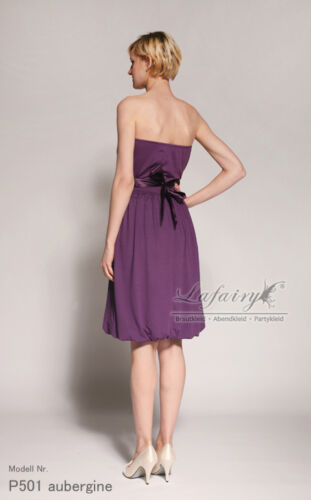 P501 Partykleider Cocktailkleider Ballkleider Brautjungfer Damen Mädchen Lafairy - Bild 8 von 63