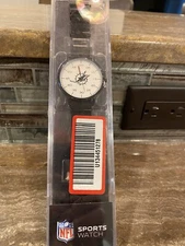 New Unisex NFL football Sports Watch Miami Dolphins by Sparo