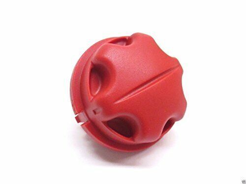 Repuesto de pomo rojo recortadora TORO 51954 # 518803003 - Imagen 1 de 1