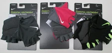 Nike women's essential lightweight training gloves choice of color and size