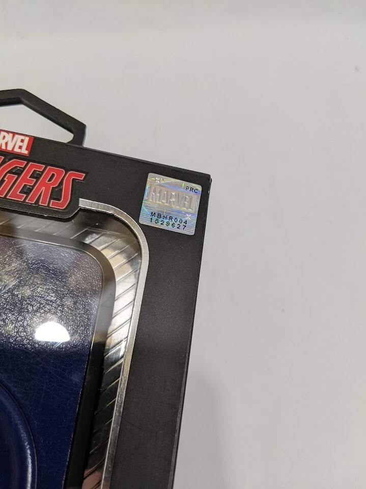 iPhone X iPhone XS 保护壳 漫威复仇者联盟 美国队长 星盾 全新未拆封 — 第 4/4 张图片