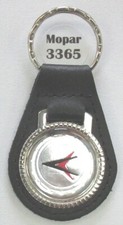 Silver Forward Look 3365 Desoto Black Leather Chrome Key Ring Silver Forward Look 3365 Desoto Black Leather Chrome Key Ring