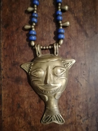 Collana Etnica Naga - Foto 2 di 6