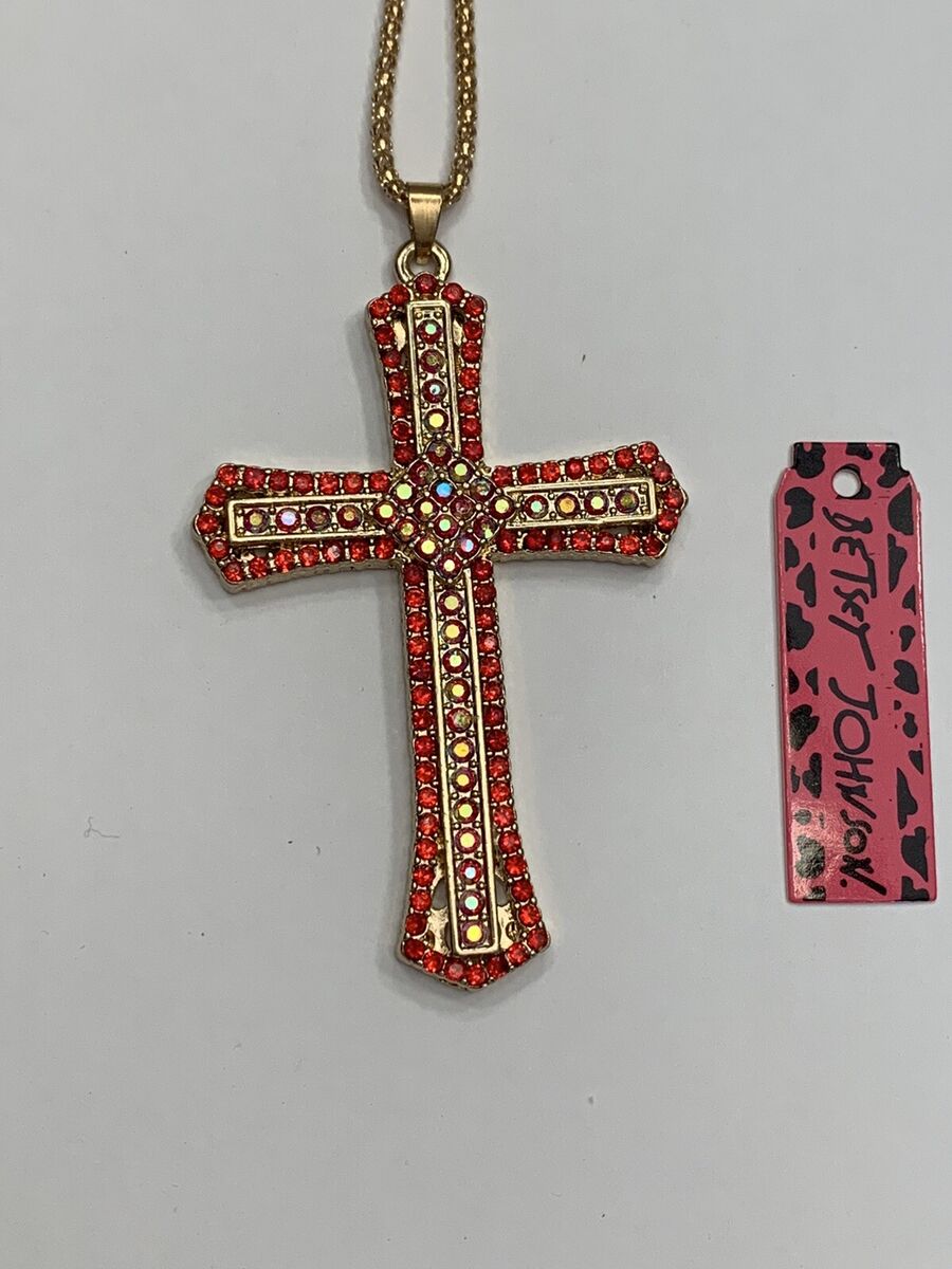 送税込【King Ice】REVERSIBLE BYZANTINE CROSS NECKLACE☆(2色) 送税込【King Ice】REVERSIBLE BYZANTINE CROSS NECKLACE☆(2色