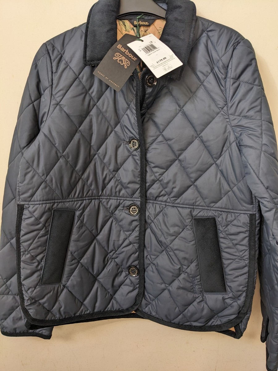 BARBOUR House Of Hackney ジャケット UK 12 s-l400.jpg