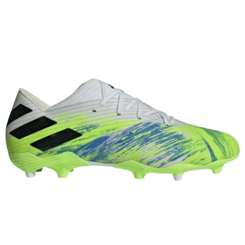 adidas Nemeziz 19.2 FG Signal Green 2020