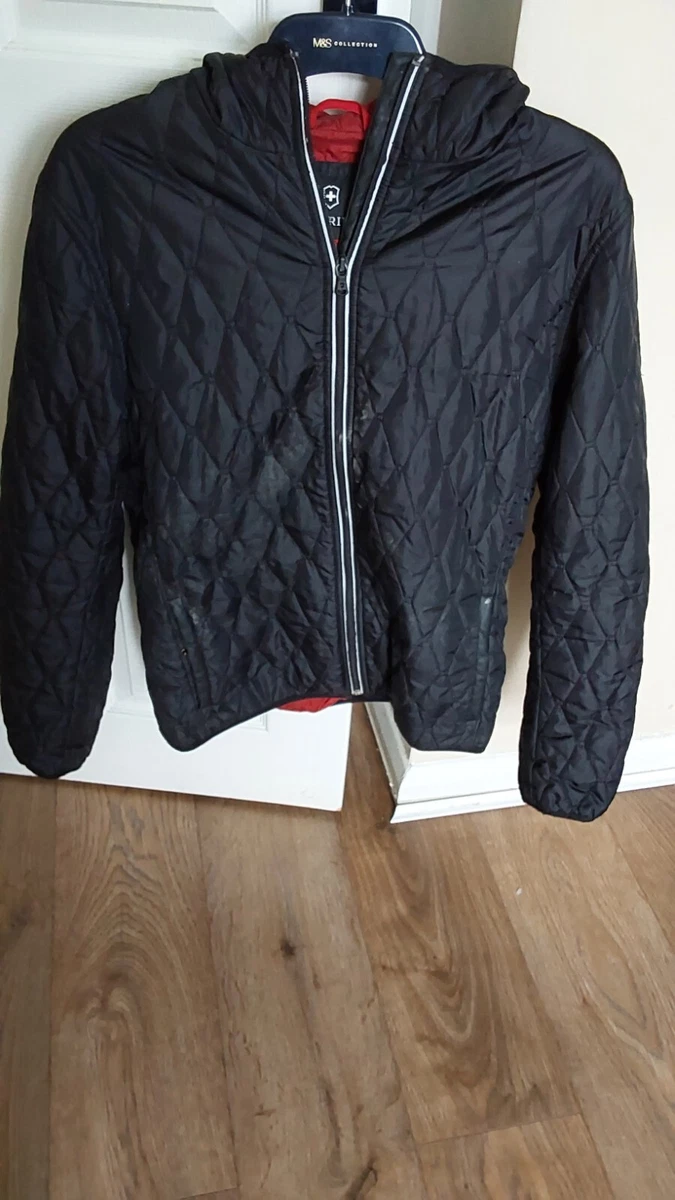 Victorinox women's jacket sale