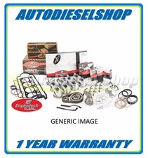 ENGINETECH/MAHLE REBUILD KIT FITS 1994-1998 DODGE RAM CUMMINS 12V 5.9 L6  