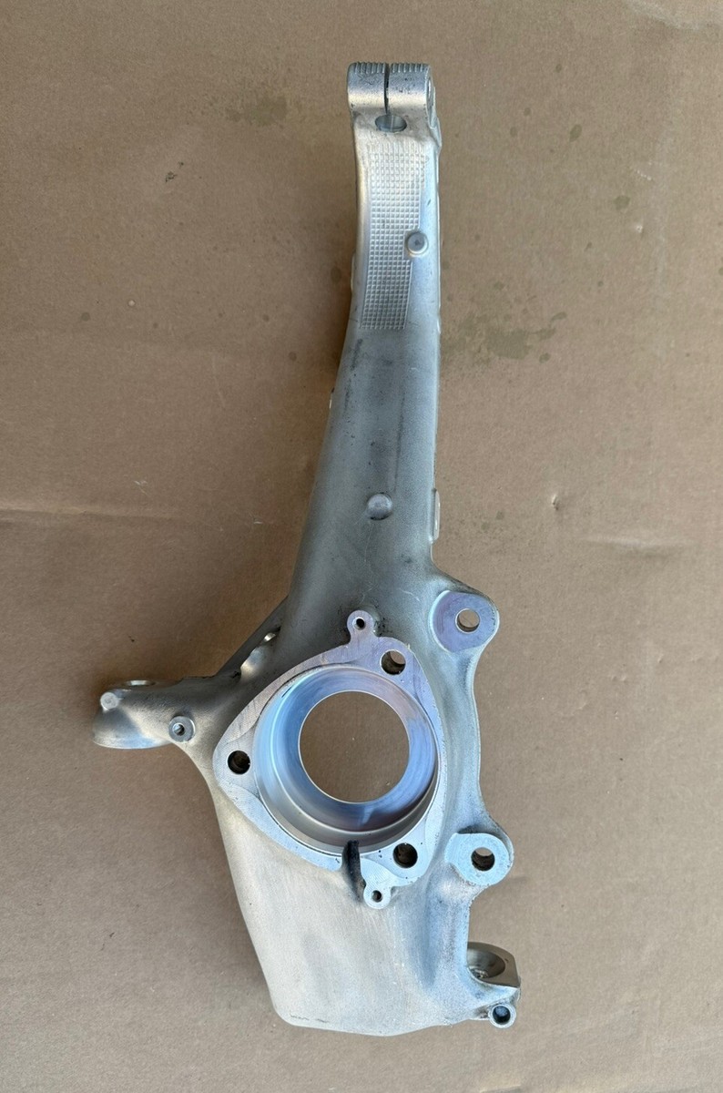 2017-2023 Tesla Model 3 Front Left Suspension Knuckle Spindle 