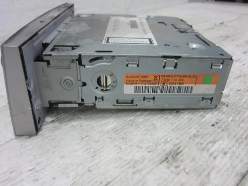 9660647677 Sistema Audio/Radio Cd para PEUGEOT 407 ST Sport 2007 1422715 - Imagen 3 de 10
