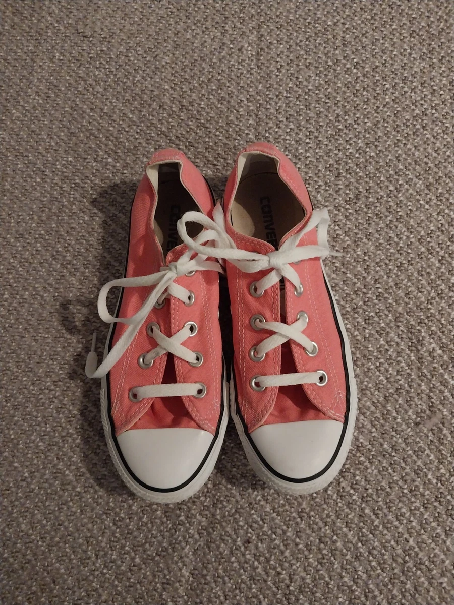 Converse color salmon sales