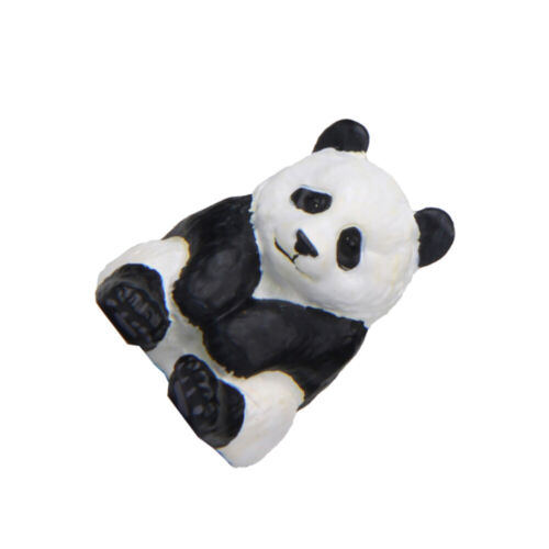  Feengarten-Panda-Figur Mini-Panda-Figuren Koreanische Version - Afbeelding 1 van 18