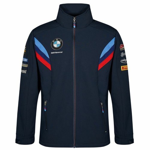 Official BMW Mottorad WSBK Team Soft 
