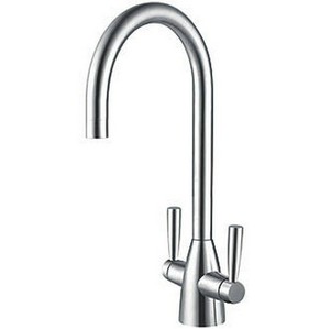 franke dual lever kitchen tap