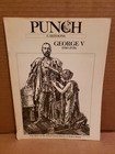 Vintage Comic Lot Punch Cartoon Lot history of modern Britain 1901-1987 George — photo 2