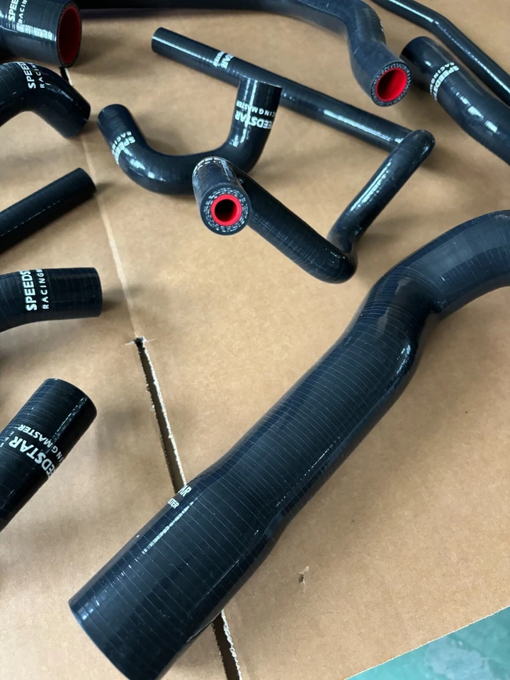 Kits de manguera de silicona maestra para E36 E36 M50 M52 S50 S52 incluyendo E36 M52 S52 Foto 2 de 4