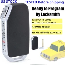 Unlocked For Kia Telluride 2020 2021 2022 Smart Prox Remote Key Fob 95440-S9000