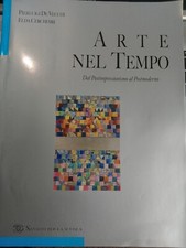 ARTE NEL TEMPO VOL. 3 TOMO 2 DE VECCHI SANSONI 9788838333354