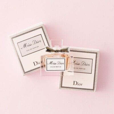 miss dior 5ml set