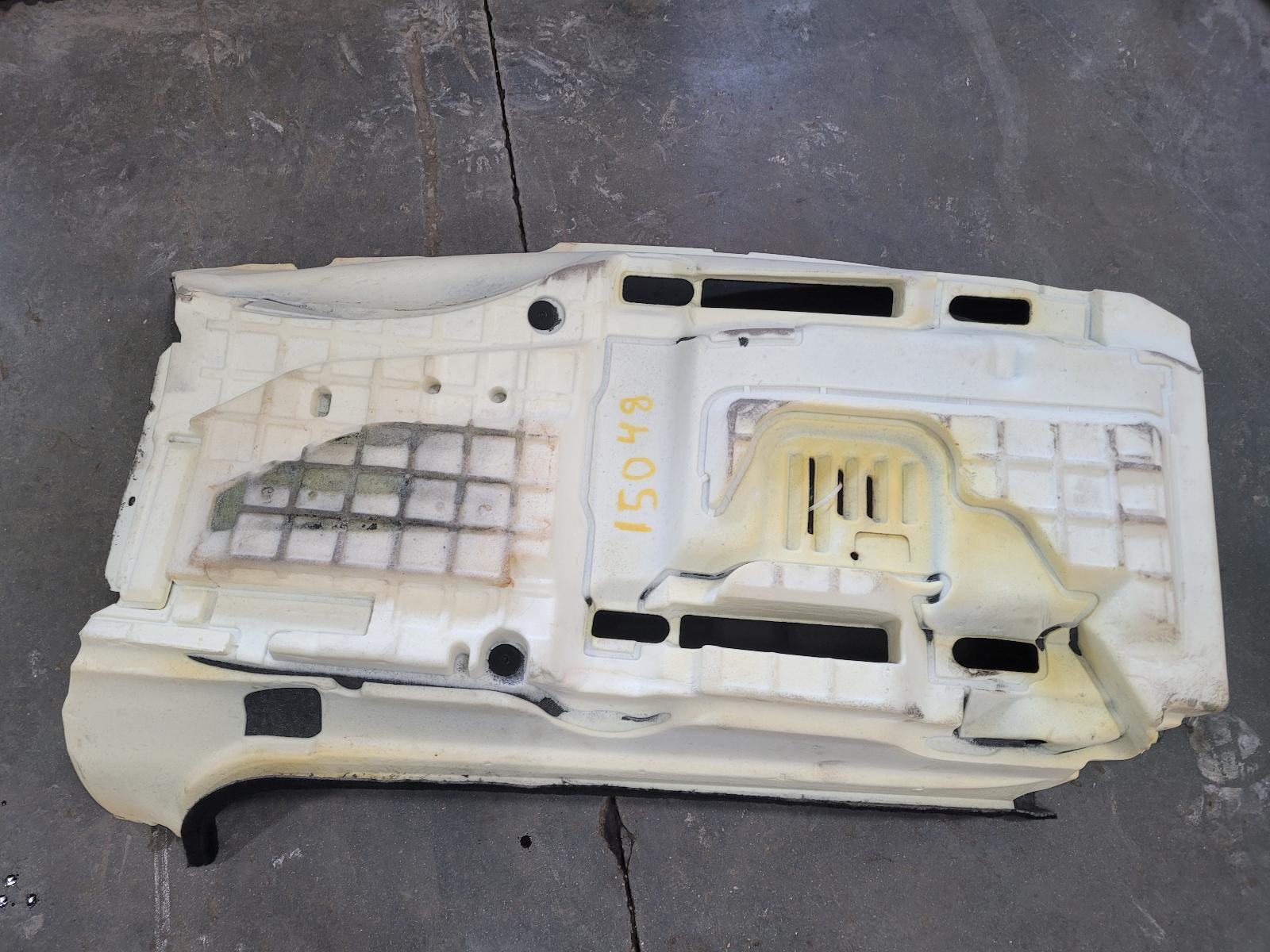 2017-2020 Ferrari Portofino RIGHT PASSENGER Front Carpet tub Part# 89143600