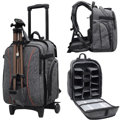 camera trolley bag