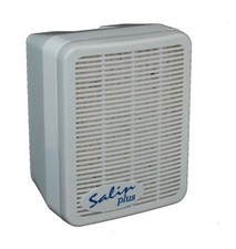 Salin Plus Luftfiltersystem,Salzlufttherapie bei Asthma und Atemwegserkrankungen