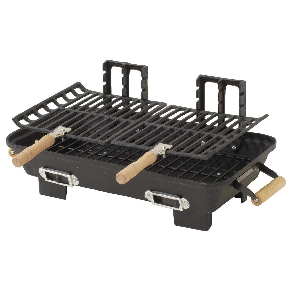 Marsh Allen 30052AMZ Kay Home Product's Cast Iron Hibachi