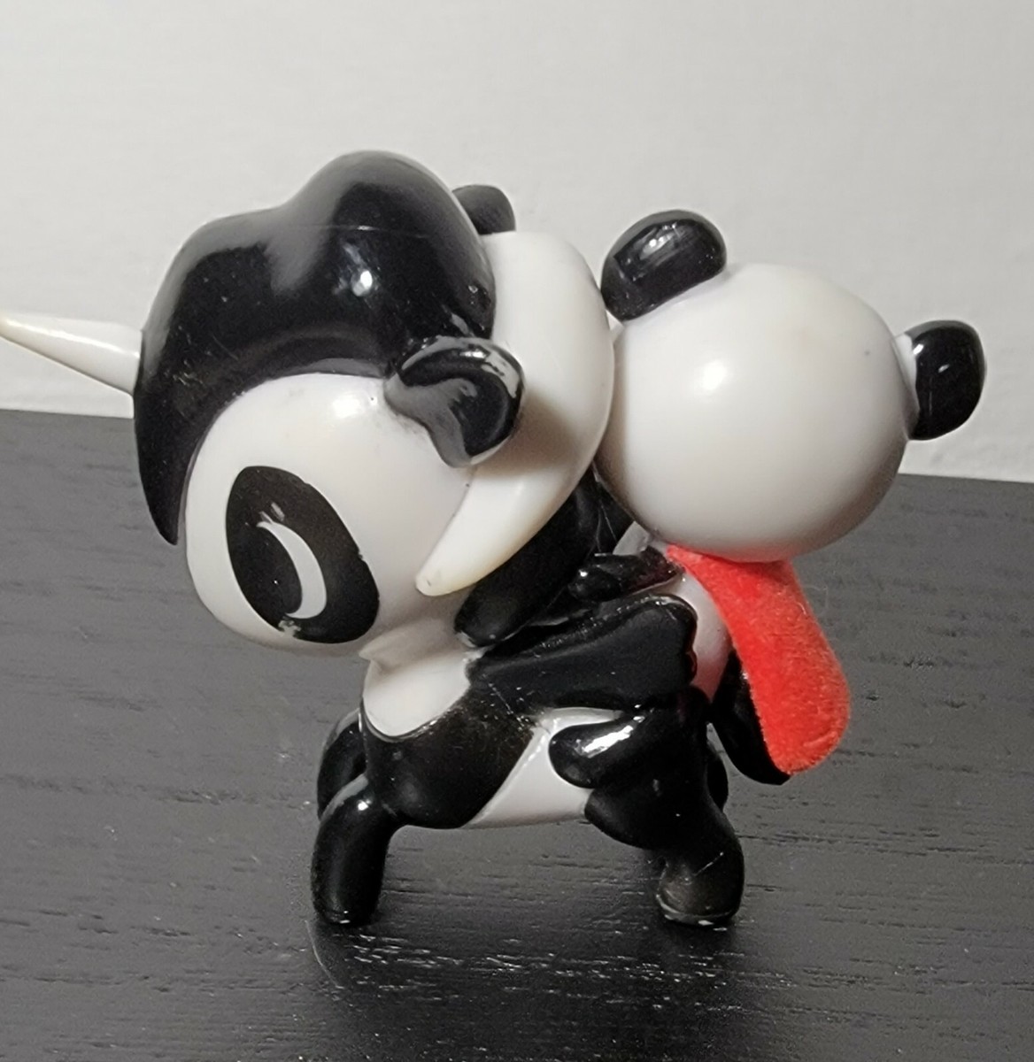 ロージーモンスター☆ playful panda tunic☆6/28まで☆☆ Tokidoki Unicorno Series 7 Super Panda And Bambu Vinyl Figure * | eBay