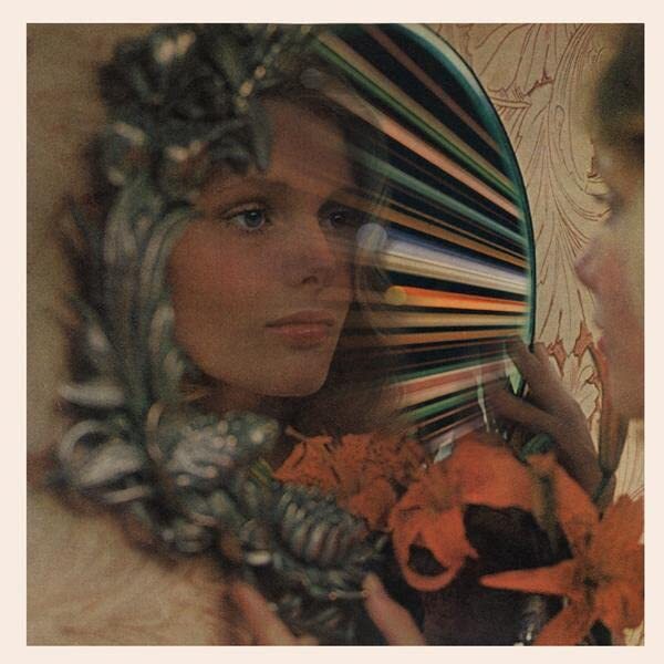 Vague Angels Themepark Ashtray In AshtrayThemepark (Vinyl LP)