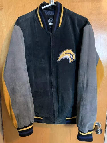 Vintage Buffalo Sabres Slug Logo 