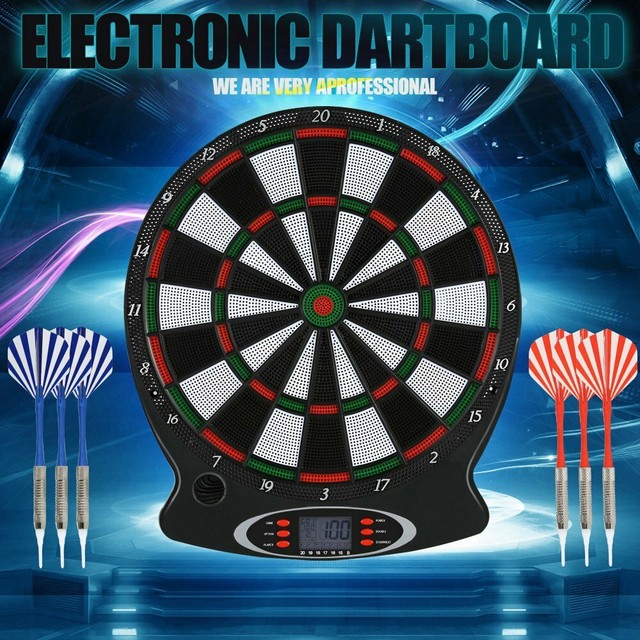 accudart electronic dartboard