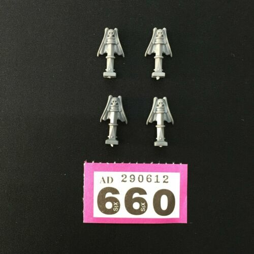 MDF Warhammer 40k New UKTC ITC Legal Tournament Ruined Buildings Terrain Wargame - Foto 10