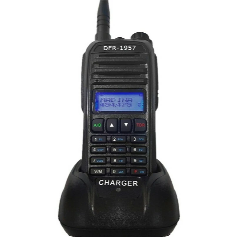 Portable Handheld Mosque Masjid Azan Adhan Radio Receiver Scanner DFR-1957