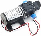 <!--F#f_0-->100W 12V 160PSI Pressure Water Pump Caravan Camping Boat 8L/Min Self-Priming<!--F/-->